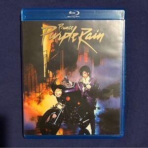 Prince Purple Rain Blu-ray